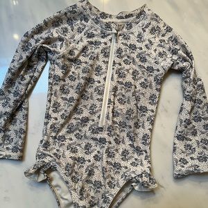 Rylee and Cru Rash guard